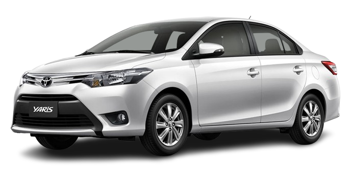 Toyota_Yaris_Sedan auto bren
